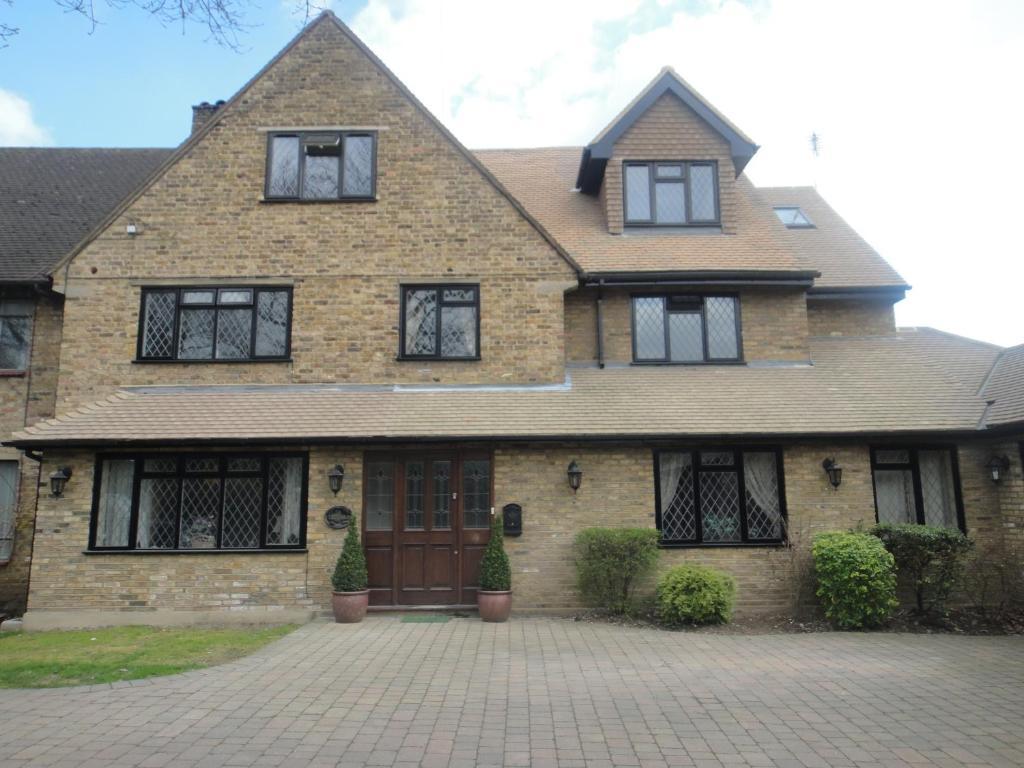 The Oaks Guest House London Exterior foto