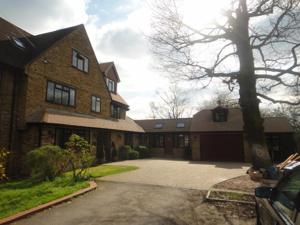 The Oaks Guest House London Exterior foto