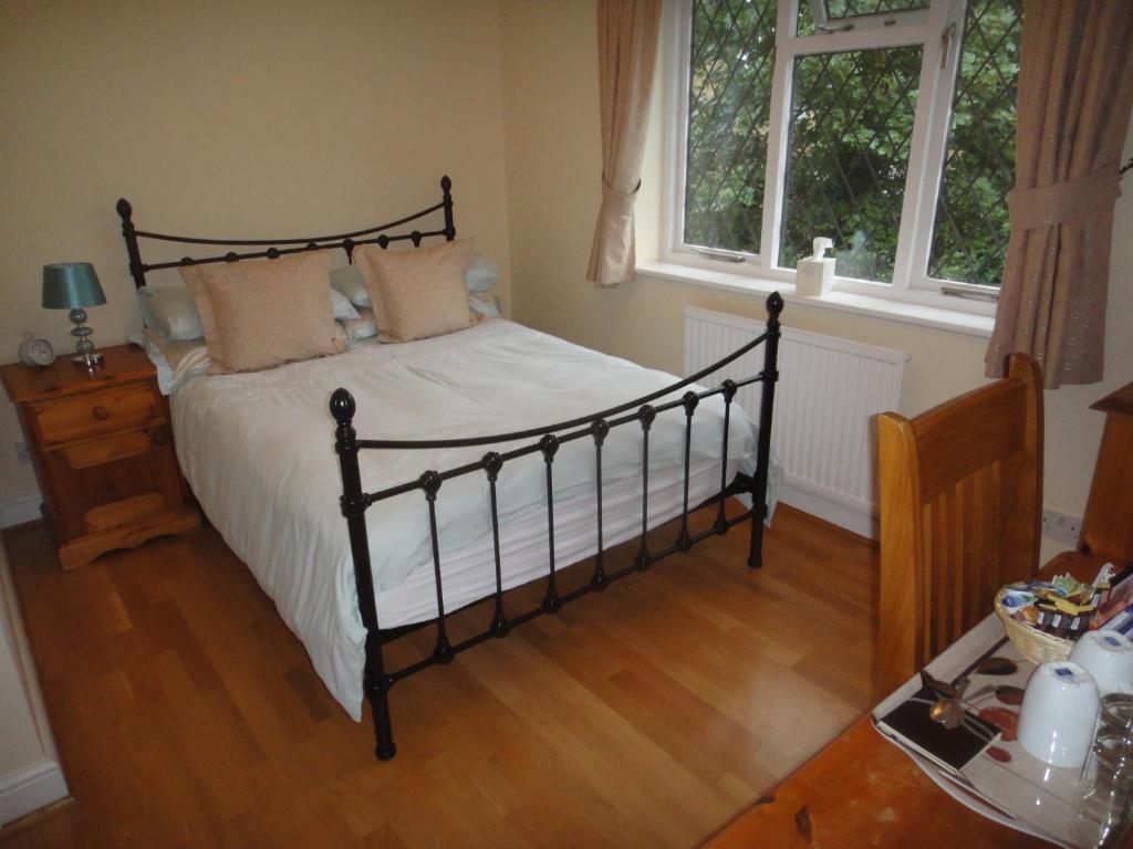 The Oaks Guest House London Zimmer foto