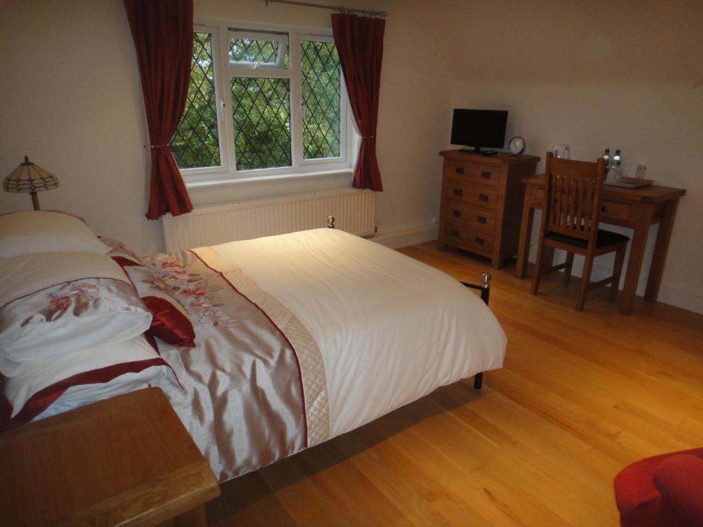 The Oaks Guest House London Zimmer foto