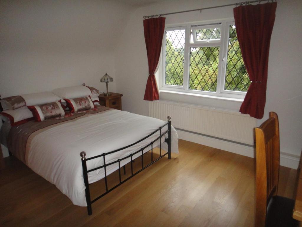 The Oaks Guest House London Zimmer foto