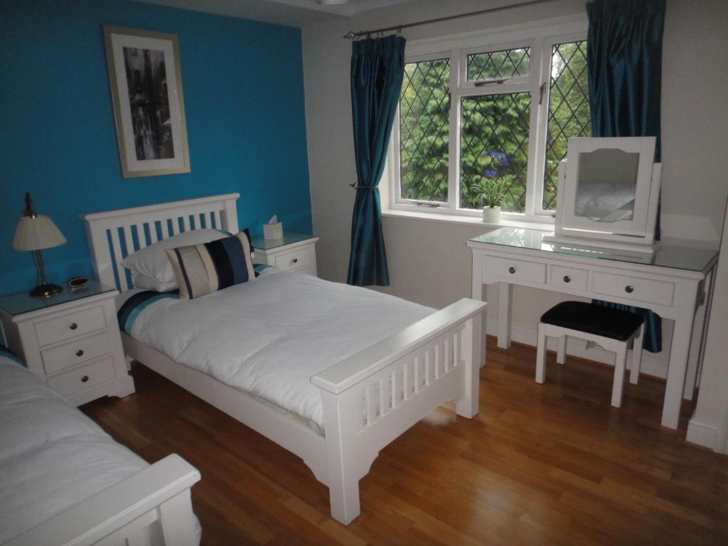 The Oaks Guest House London Zimmer foto