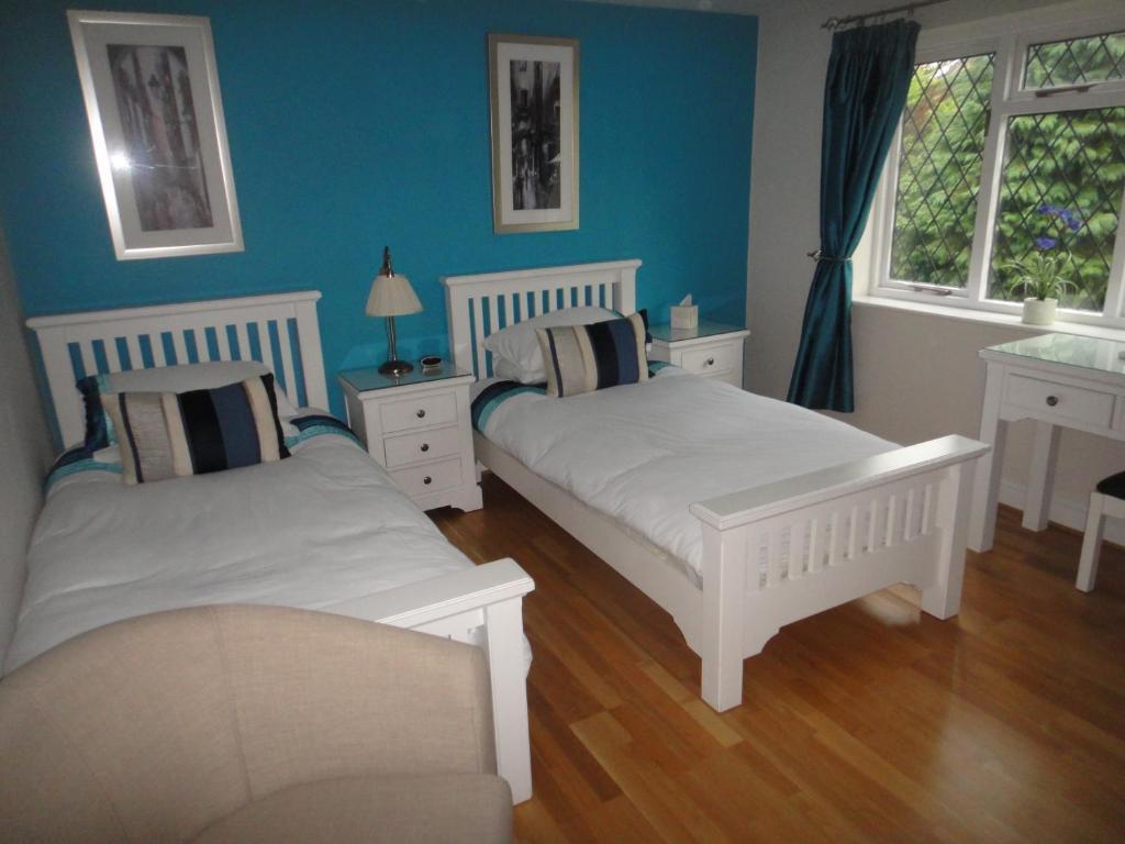 The Oaks Guest House London Zimmer foto