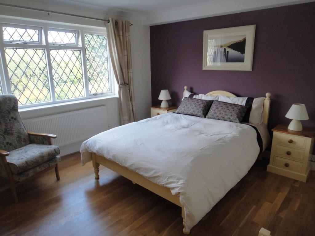 The Oaks Guest House London Zimmer foto