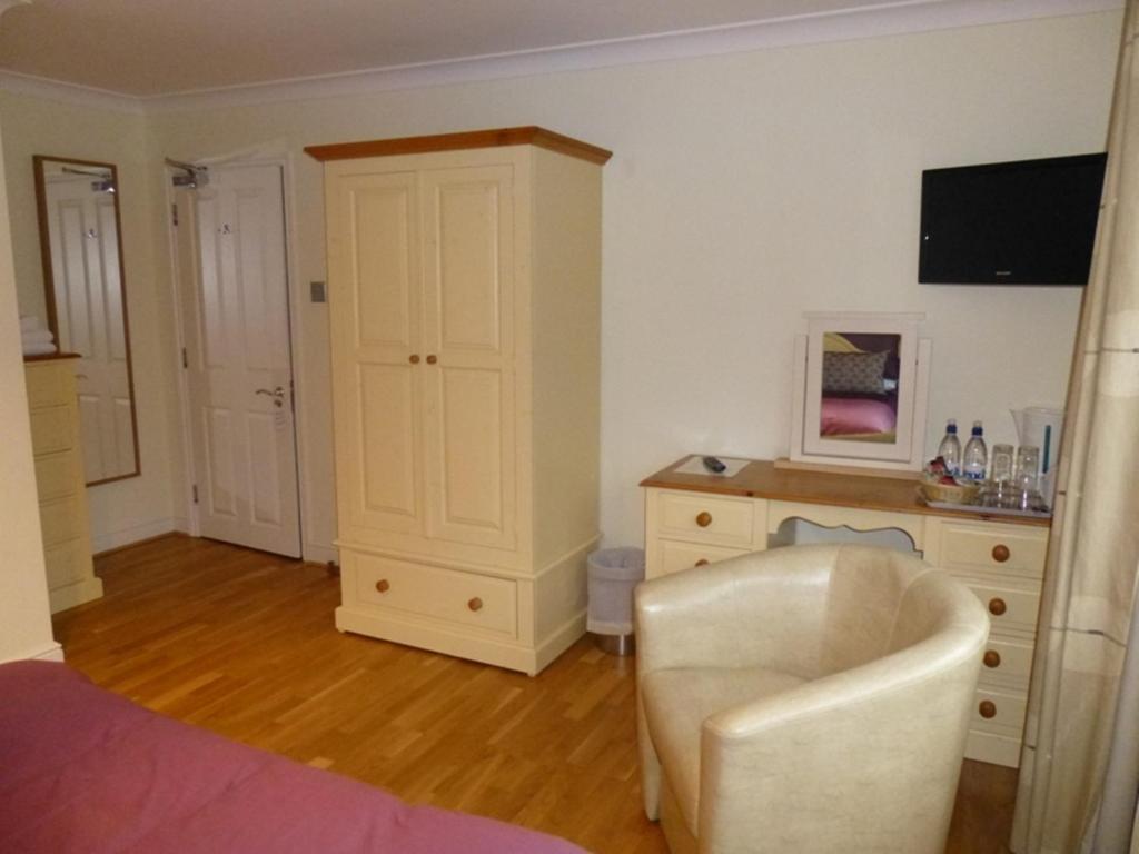 The Oaks Guest House London Zimmer foto
