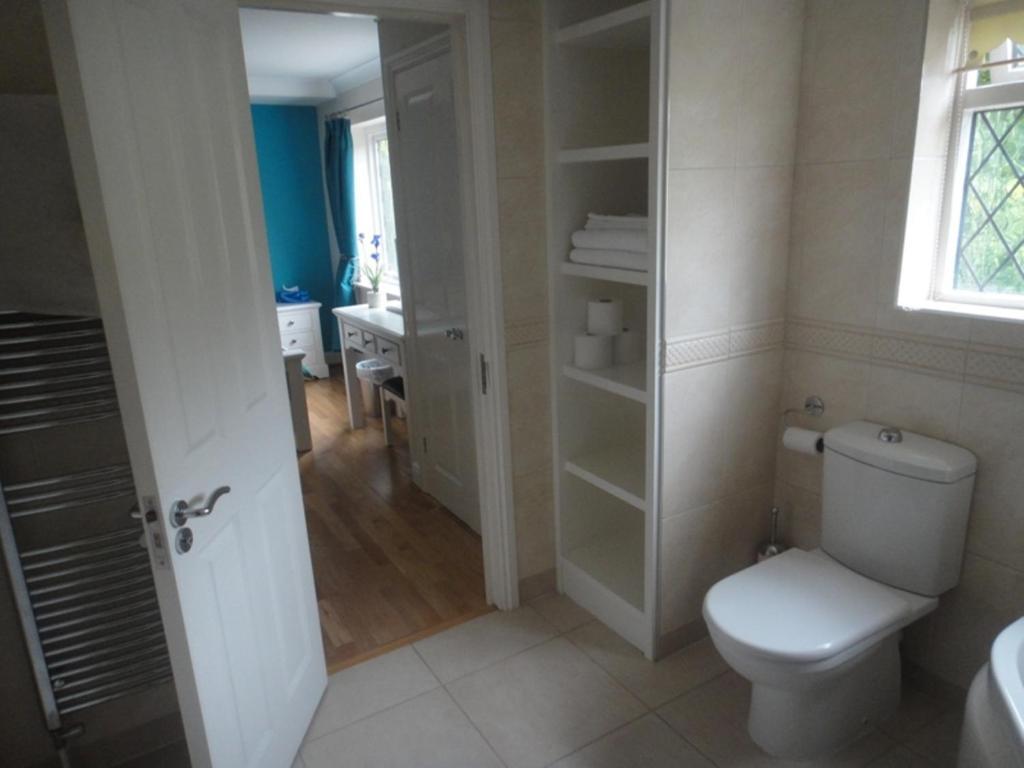 The Oaks Guest House London Zimmer foto
