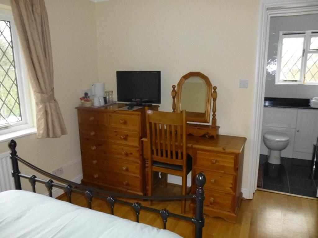 The Oaks Guest House London Zimmer foto