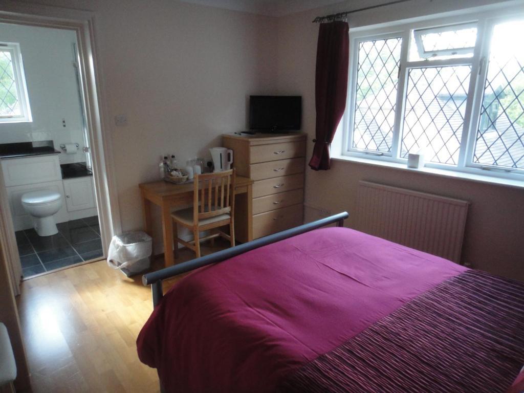 The Oaks Guest House London Zimmer foto