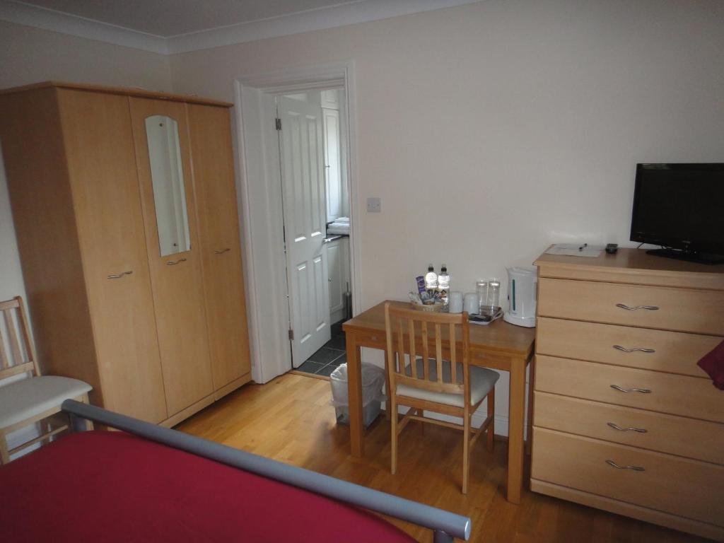 The Oaks Guest House London Zimmer foto