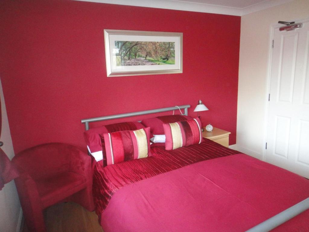 The Oaks Guest House London Zimmer foto