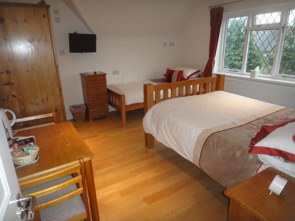 The Oaks Guest House London Zimmer foto