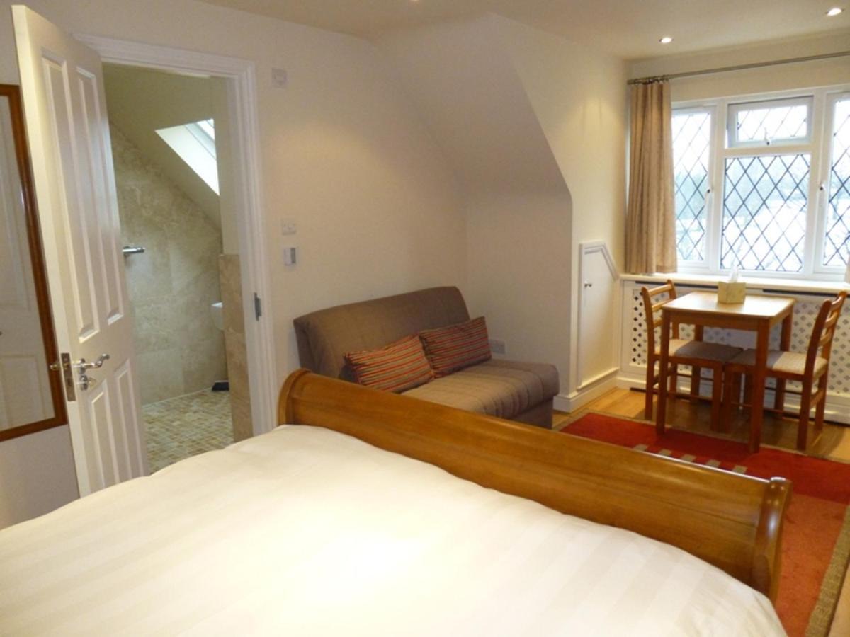 The Oaks Guest House London Zimmer foto